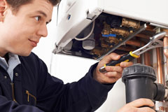 only use certified Bexon heating engineers for repair work
